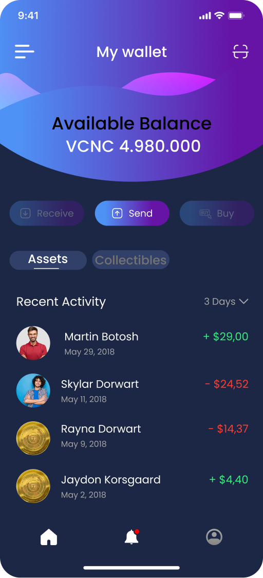 Sponsoring in der Leylix App